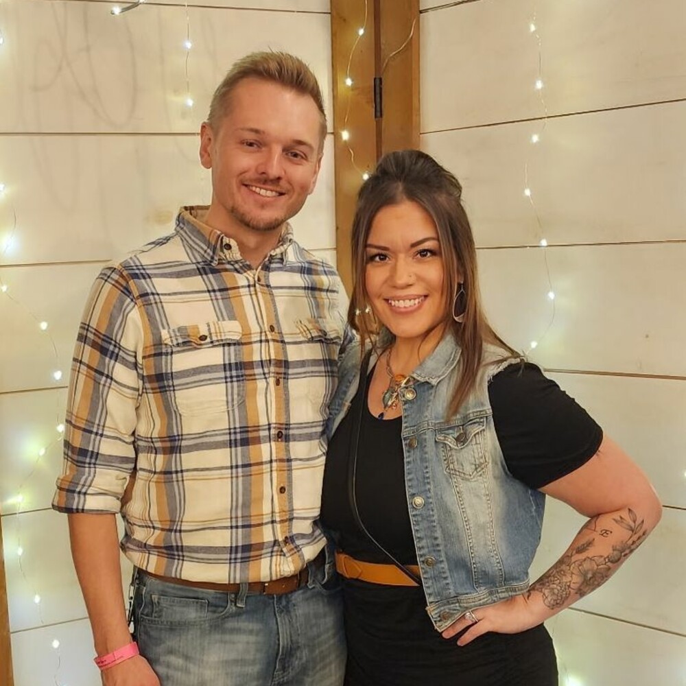 Anthony and Julie Soumiatin