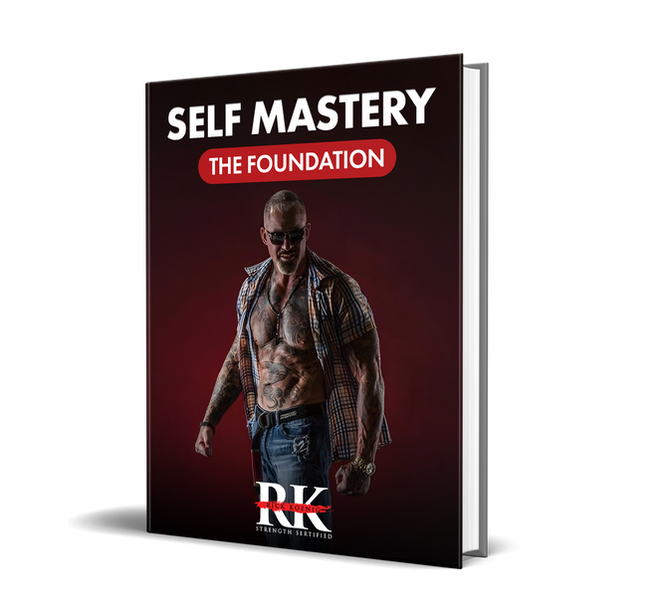 The Foundation, free self-mastery e-book by Rick Koenig