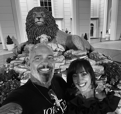 Rick and Tracy Koenig